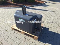 Fliegl AgroCenter Gewicht 750kg
