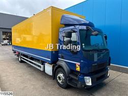 Volvo FL 250 EURO 6, Dhollandia