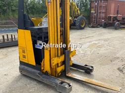 Jungheinrich ETV A 10 G 115-530 DZ