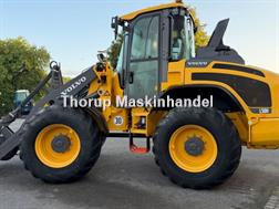 Volvo L 50 H MED SKOVL OG HYDRAULISKE GAFLER! KUN 2700 T