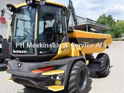 Mecalac Revotruck 9 Revotruck 9
