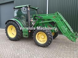 John Deere 6115 R