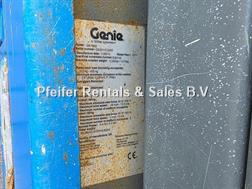 Genie GS1932 Electric, Working Height 7.8 m, 227kg Capac