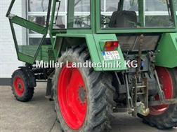 Fendt 255 GT