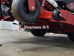 Ferris Støtteben kit. ZT800ISX 5801080 + 5601235