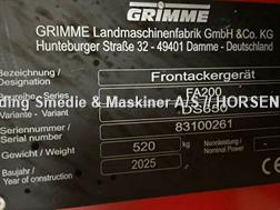 Grimme FA 200