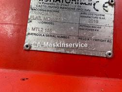 Muratori MTL2 155