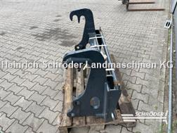 Schäffer ADAPTERPLATTE AUF EURO