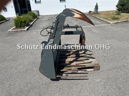 KRAMER Weidemann Aufnahme Silagegreifzange 150 cm