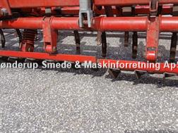Kverneland 4 meter combiharve