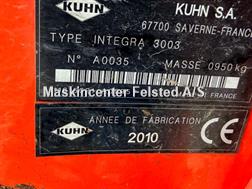 Kuhn Integra / HR3003  Kuhn