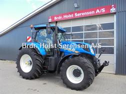 New Holland T7.270