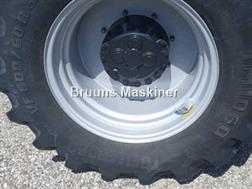 Trelleborg 710/60R42 + 600/60R30 Trelleborg VF dæk med fælge