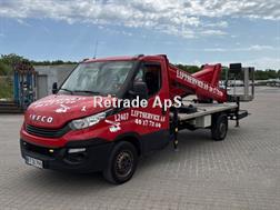 Iveco 35S12 liftbil