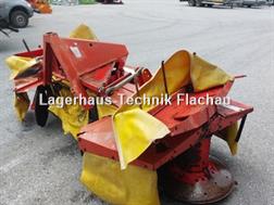 Pöttinger Cat 310 Plus Multitast Frontmähwerk
