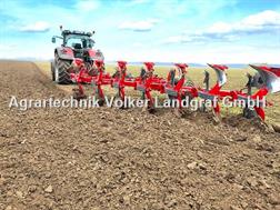 Unia VIS OnLand S 7+1; Körperabstand 105 cm; Blattfeder