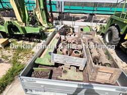Krone Big M onderdelen
