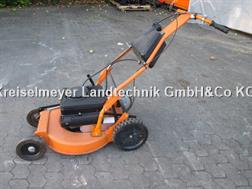 As Motor Hochgrasmäher 2-Takt mit Antrieb