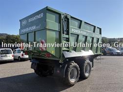 Brantner TA 20055 PP+ Power Push Eco Plus 40km/h