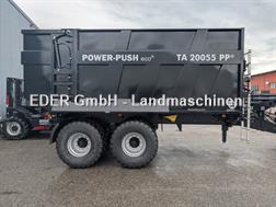Brantner TA 20055 Power-Push+ ECO