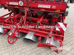 Grimme GL 420 E / GR 300