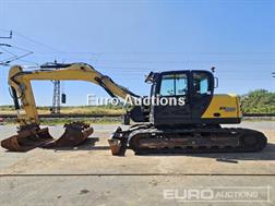 Yanmar SV120