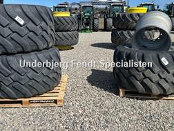 BKT 710/50R26.5 FL 630 - 10 huls ET-50