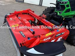 Kuhn GMD 310 FF
