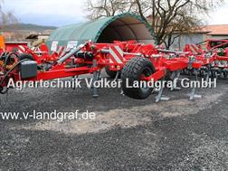 Unia Cross HP 6 vierbalkiger Flügelschargrubber Auslöse