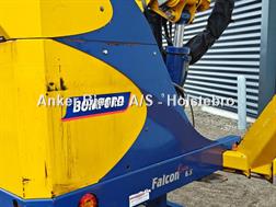 Bomford Bomford Falcon Evo 6.5  INKL. 120 + 160cm slagleho
