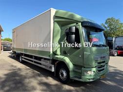 Daf LF 210 8.1M Koffer 2.5T LBW ACC Airco Zijdeur NL t