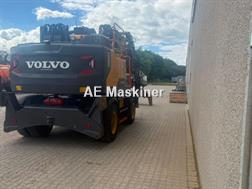 Volvo EW160E HEC