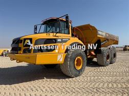 Volvo A40G (EXW - Saudi Arabia)