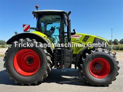 Claas AXION 810