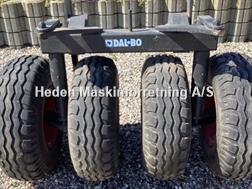 Dalbo Gummihjulspakker