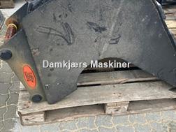 Takeuchi TB290 Ny skovle JST Forskellige modeller