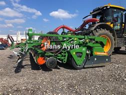 Amazone Avant 6002-2 mit KG und Fronttank