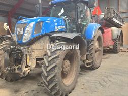 New Holland T7.270