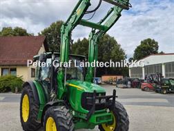 John Deere 5070 M