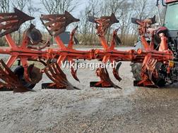Kuhn Multimaster 110 med hydraulisk udløser 110