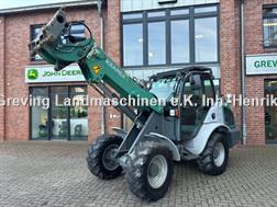 KRAMER KL 30.5T Teleskopradlader