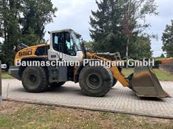 Liebherr L550 XPower