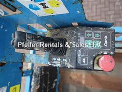 Genie GS2632 Electric, 10m Working Height, 227kg Capacit