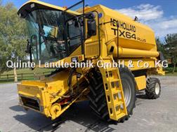 New Holland TX 64