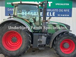 Fendt 722 Vario