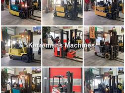 Still KOMATSU ETC