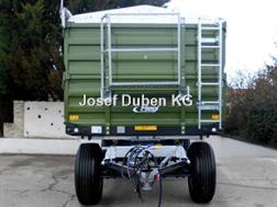 Fliegl DK 180 MAXUM FOX