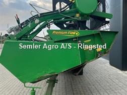 John Deere C 670