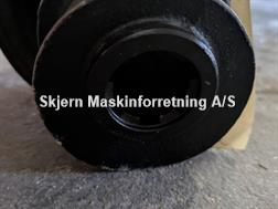 Samson Samson PTO Aksel til gyllerøre