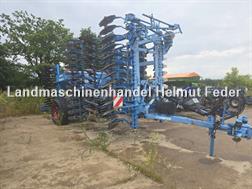 Lemken Solitair 9/600 + Rubin 10/600